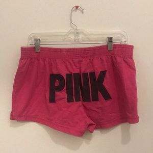 Victoria’s Secret Pink Pajama Short